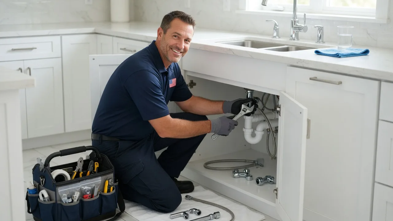 Emergency Plumber in New Bethlehem, PA near me